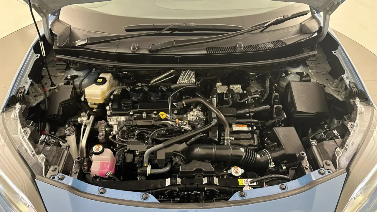 2023 Toyota Yaris Cross Gallery Image 18
