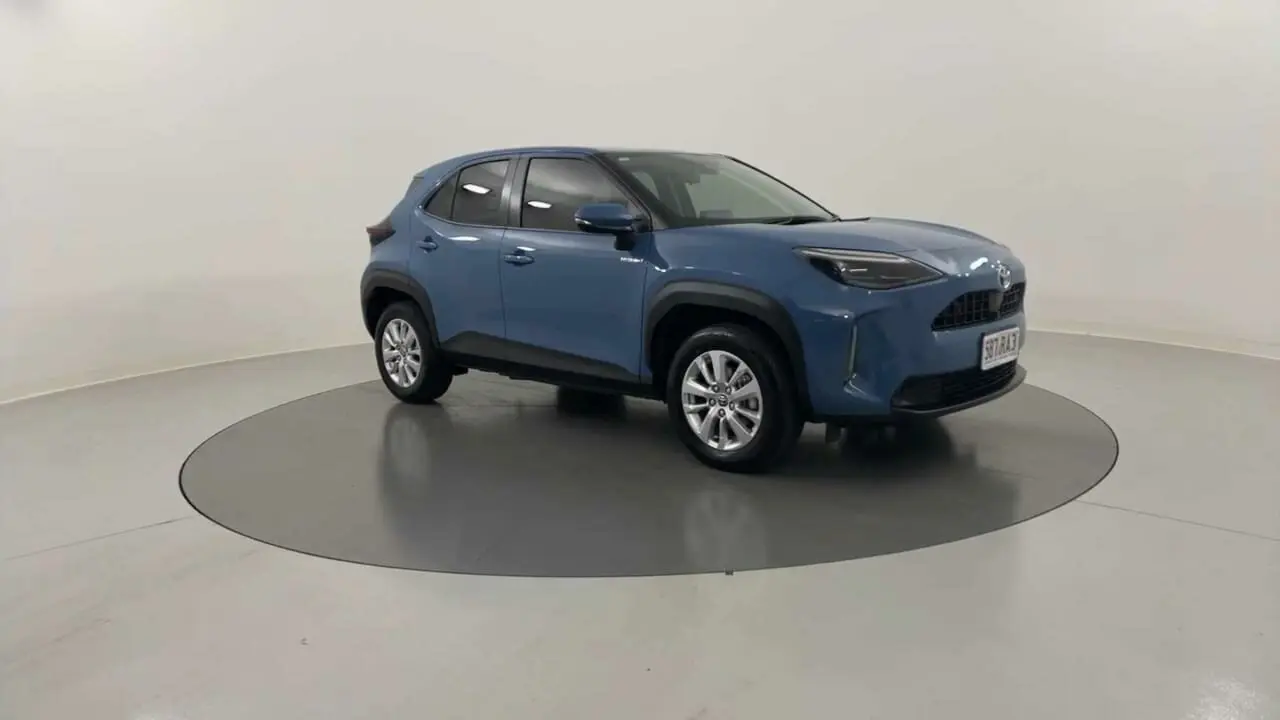 2023 Toyota Yaris Cross Gallery Image 7