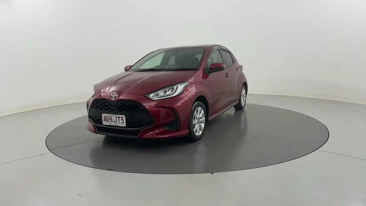 2024 Toyota Yaris Gallery Image 1