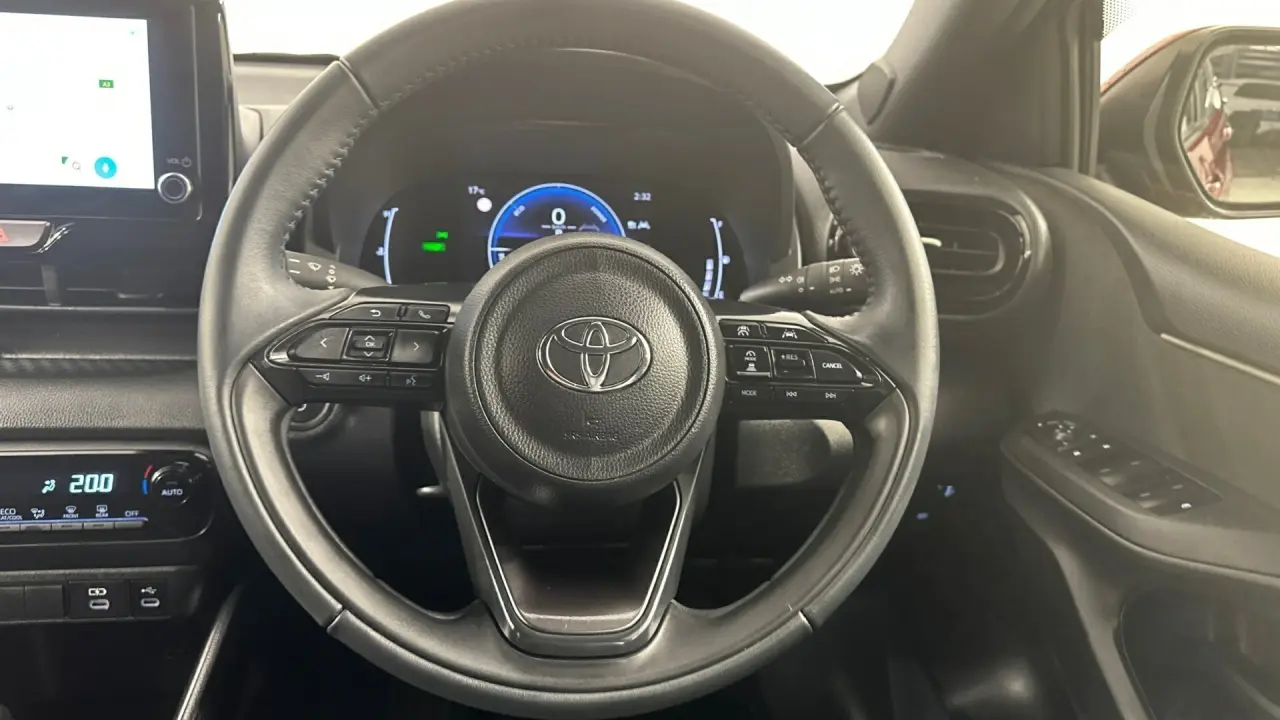 2024 Toyota Yaris Gallery Image 12
