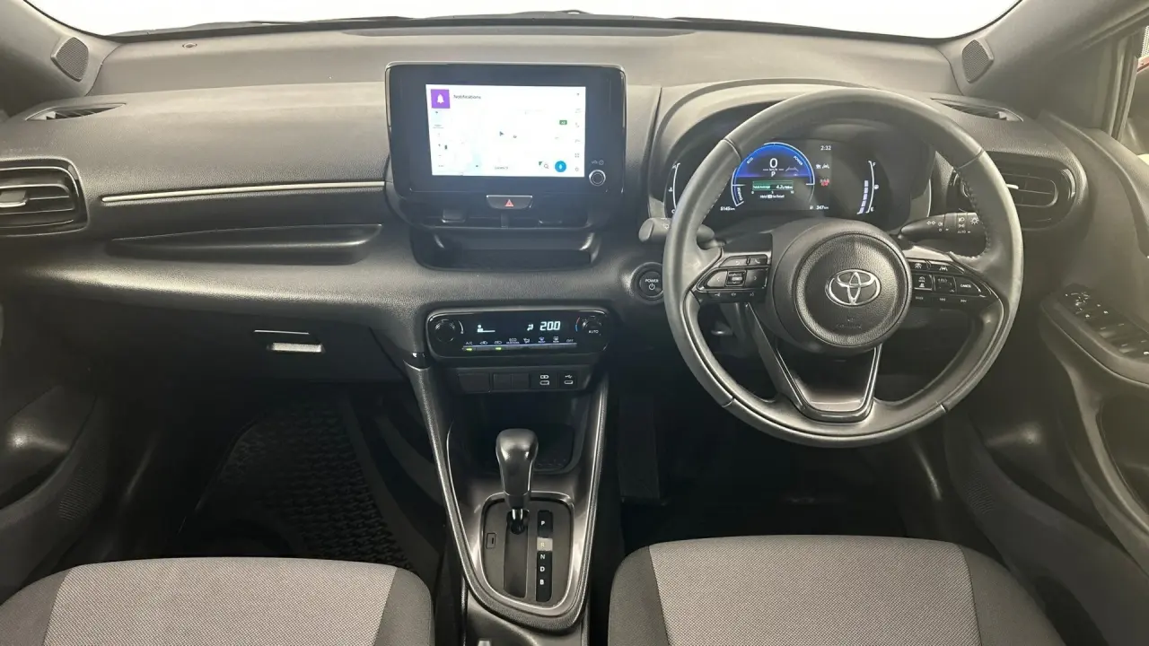 2024 Toyota Yaris Gallery Image 13