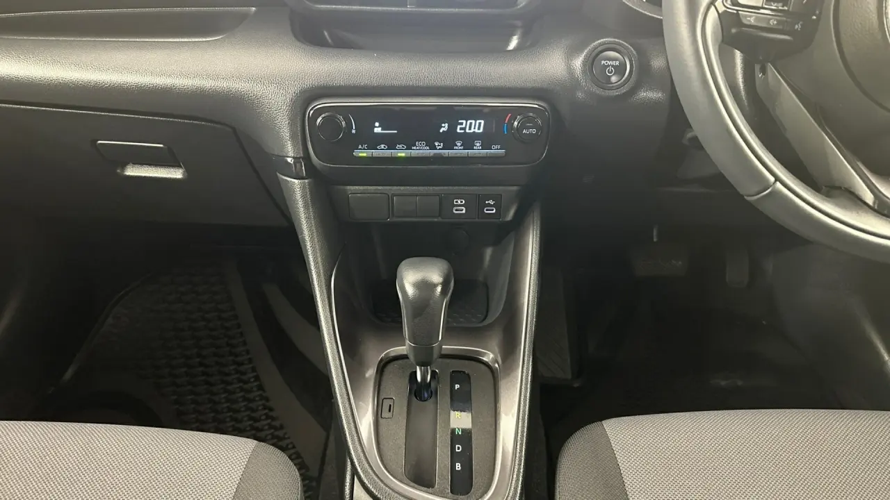 2024 Toyota Yaris Gallery Image 14