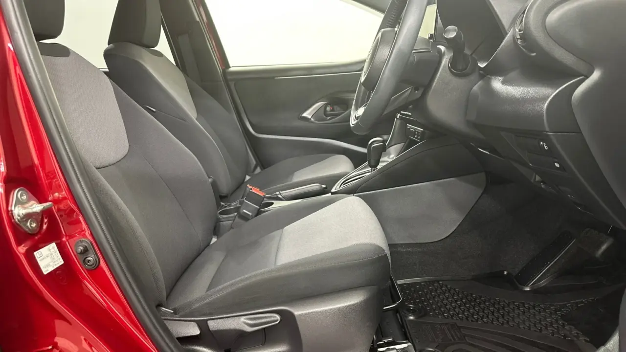 2024 Toyota Yaris Gallery Image 15