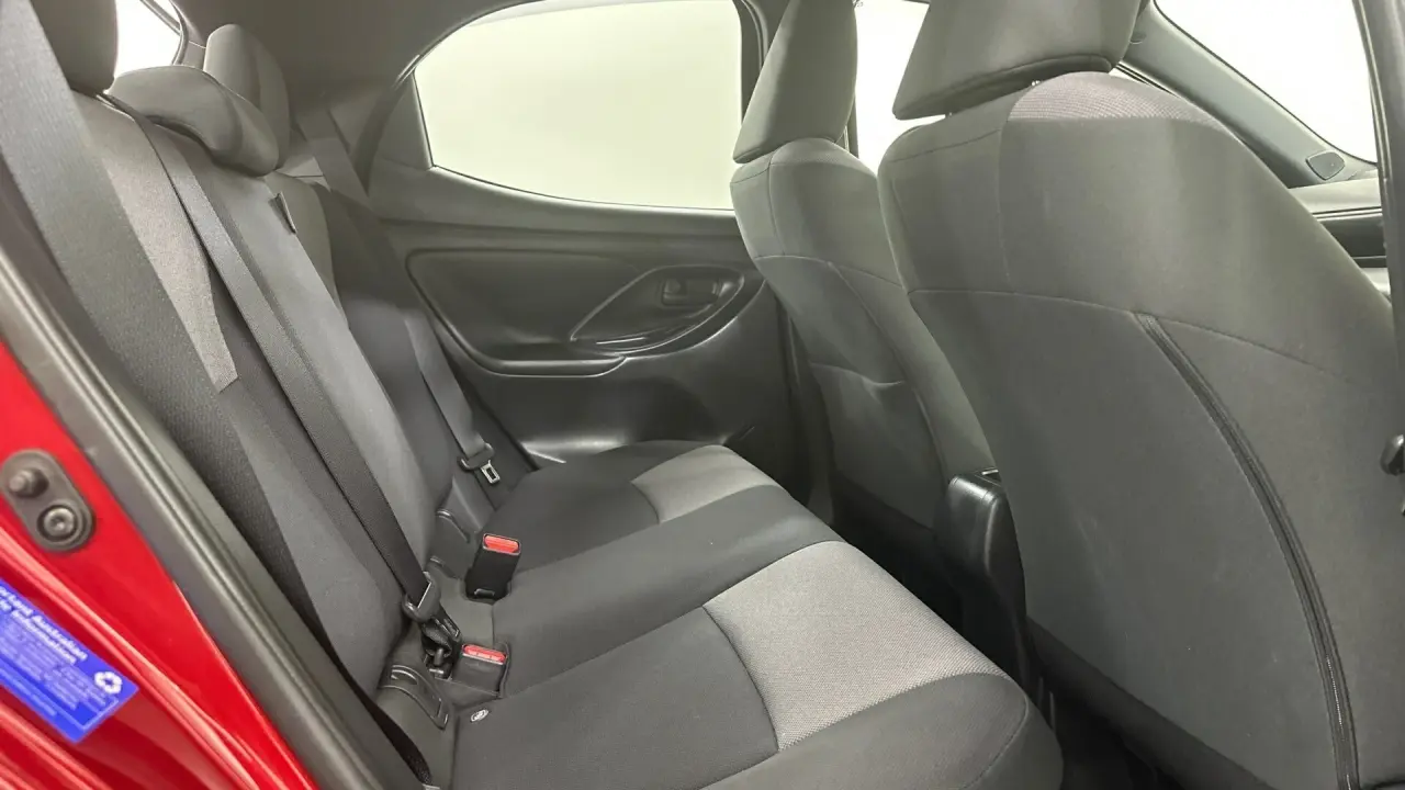 2024 Toyota Yaris Gallery Image 16