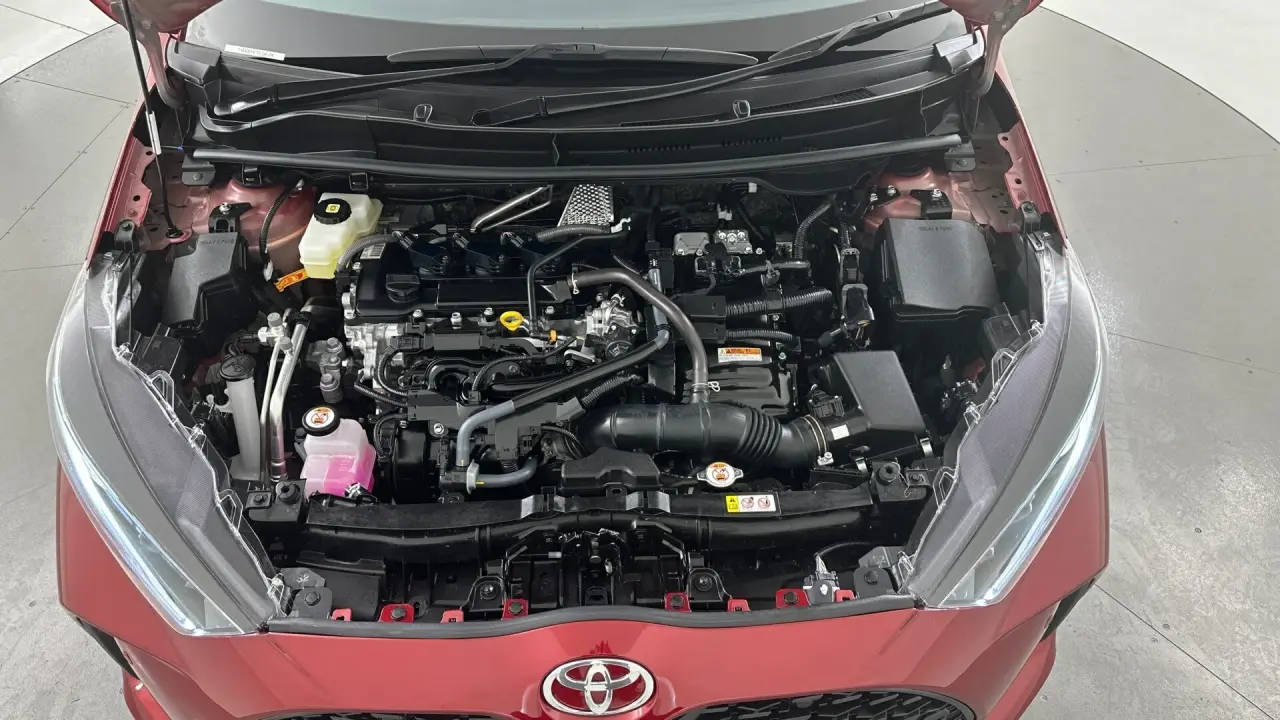 2024 Toyota Yaris Gallery Image 20