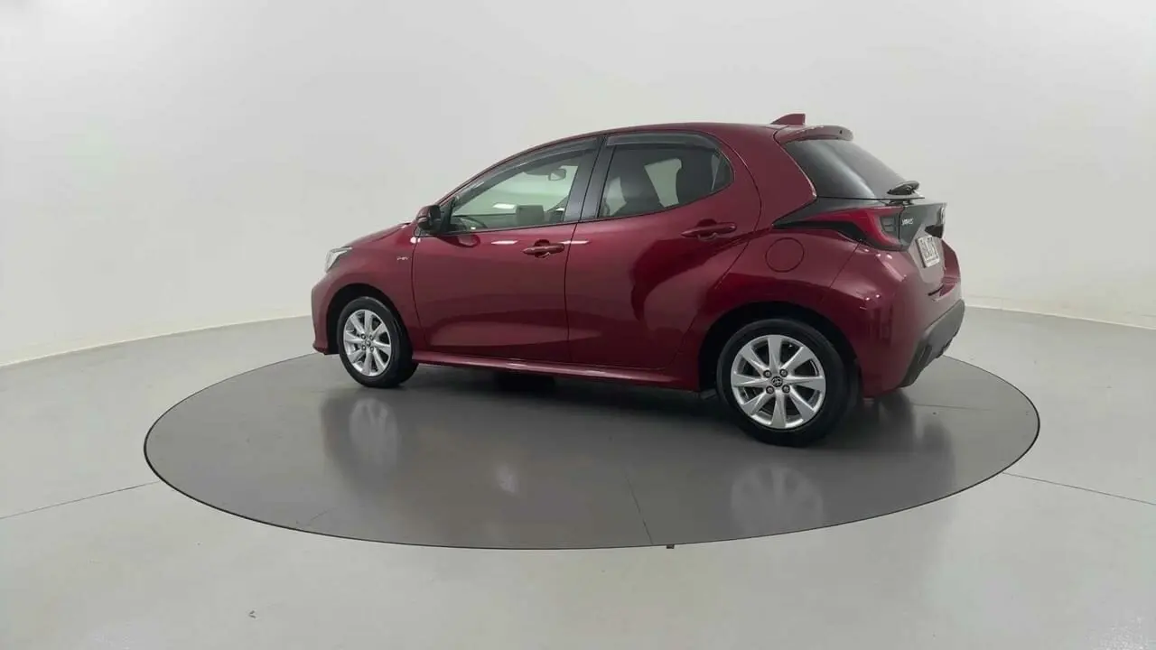 2024 Toyota Yaris Gallery Image 3