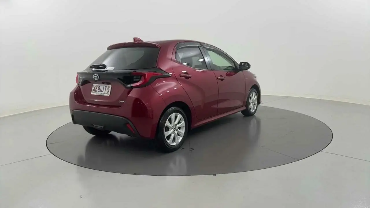 2024 Toyota Yaris Gallery Image 5