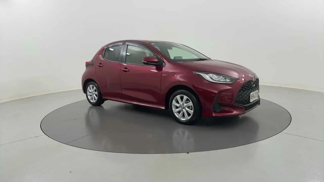 2024 Toyota Yaris Gallery Image 7