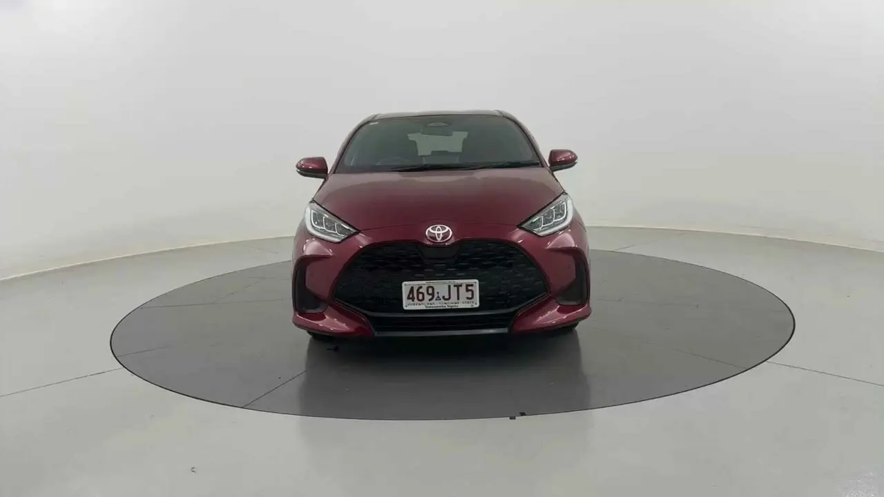 2024 Toyota Yaris Gallery Image 8