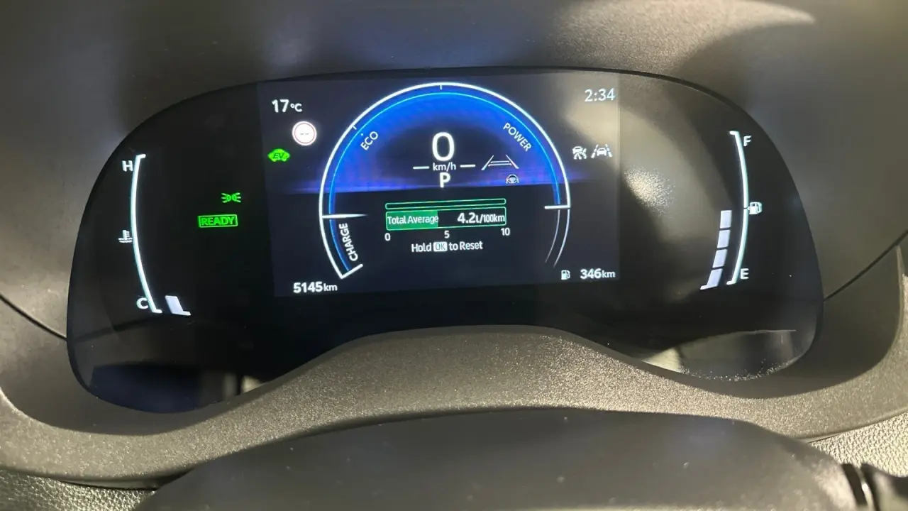 2024 Toyota Yaris Gallery Image 9