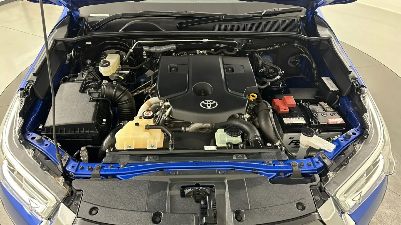 2022 Toyota Hilux Gallery Image 19
