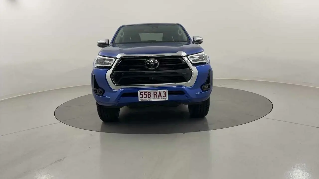 2022 Toyota Hilux Gallery Image 8