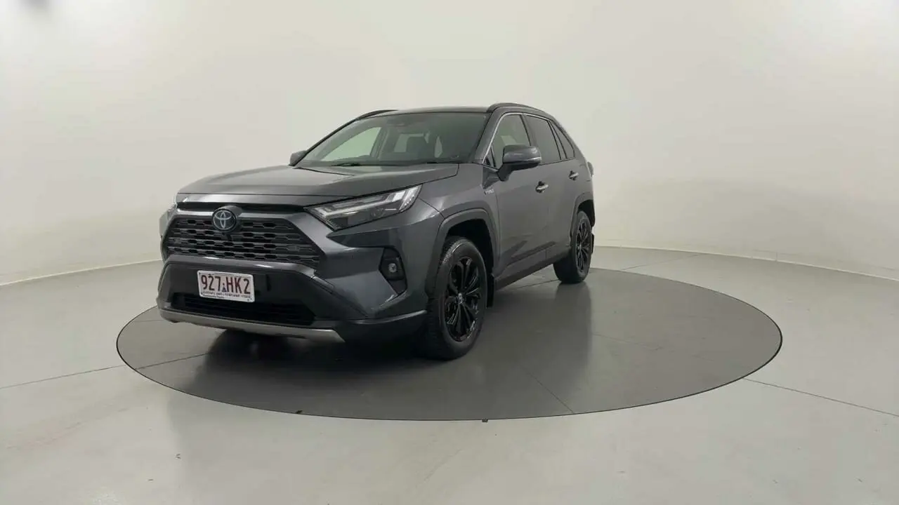 2023 Toyota RAV4 Image