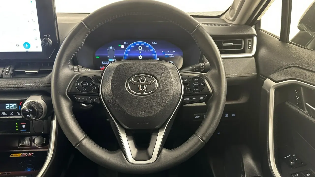 2023 Toyota RAV4 Gallery Image 11
