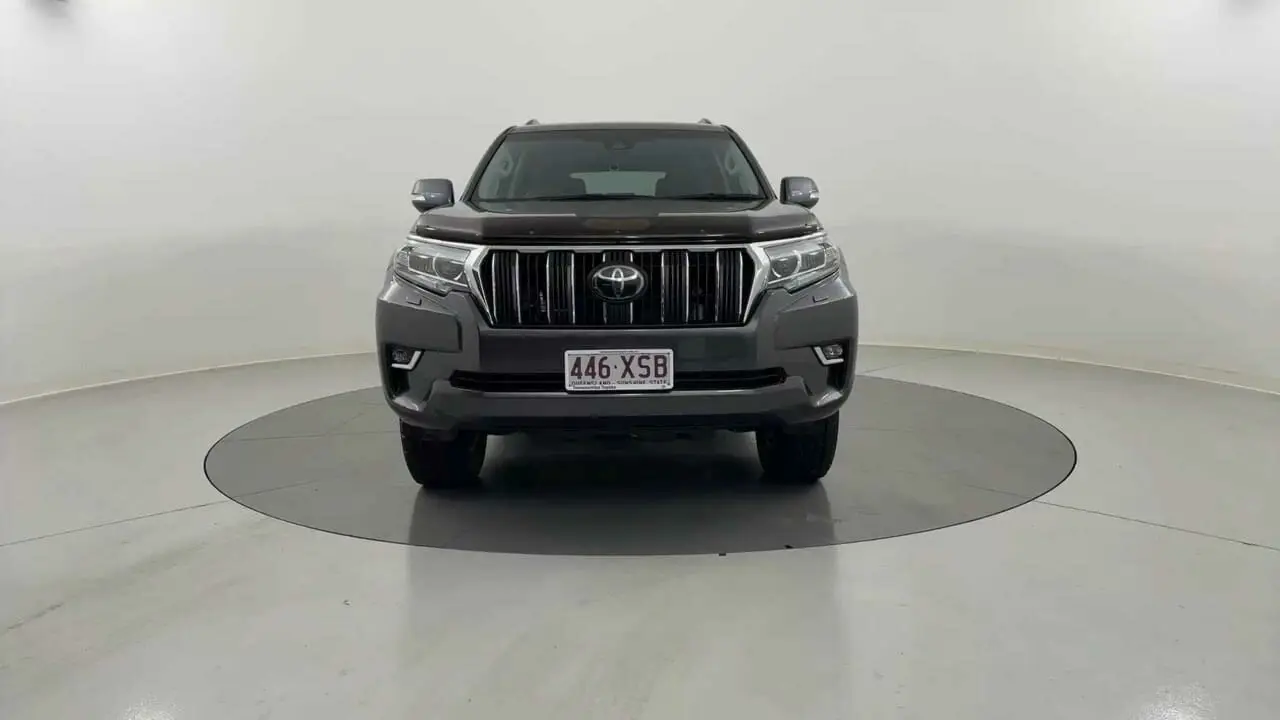 2017 Toyota Landcruiser Prado Gallery Image 8