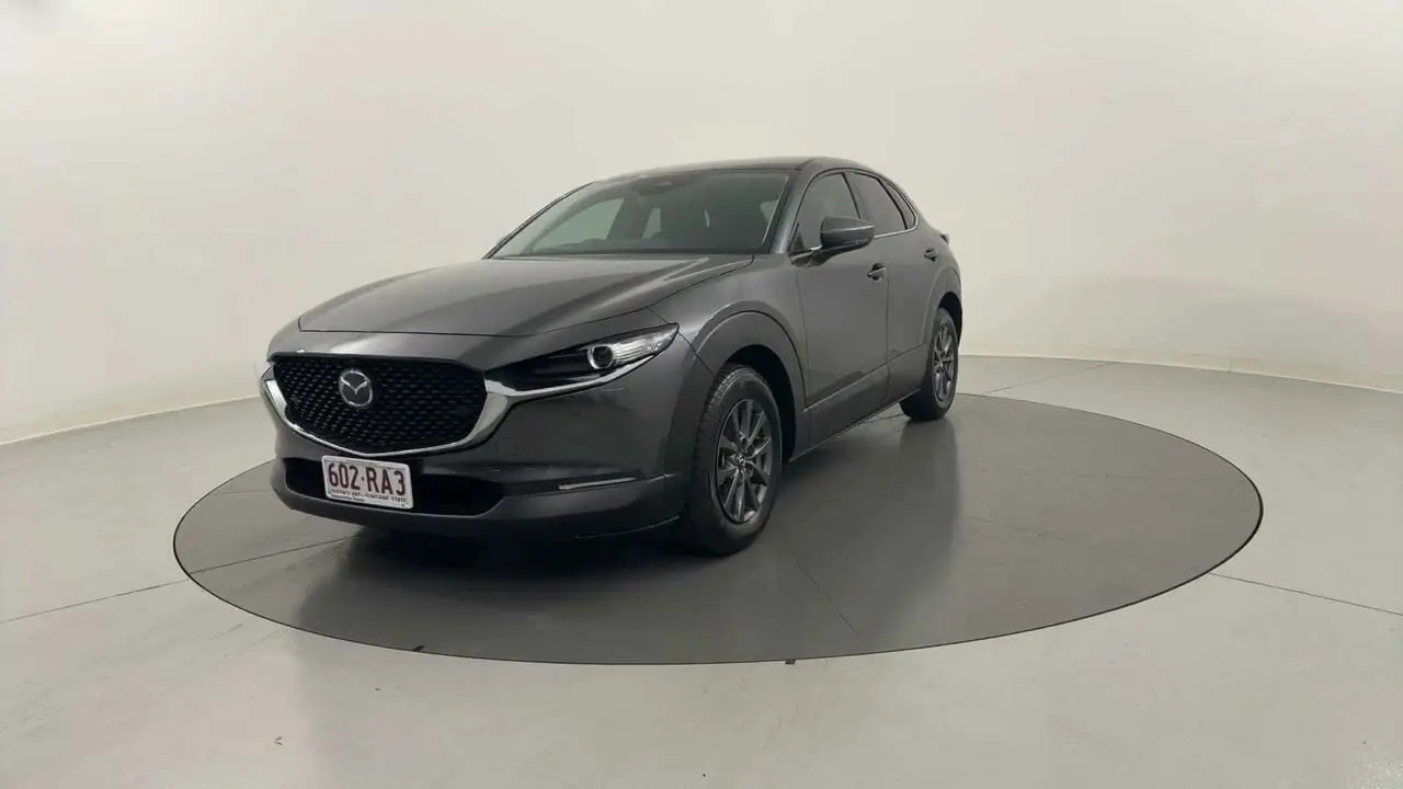2024 Mazda CX-30 Image