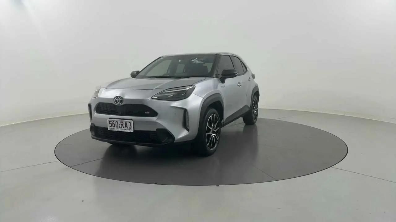 2022 Toyota Yaris Cross Gallery Image 1