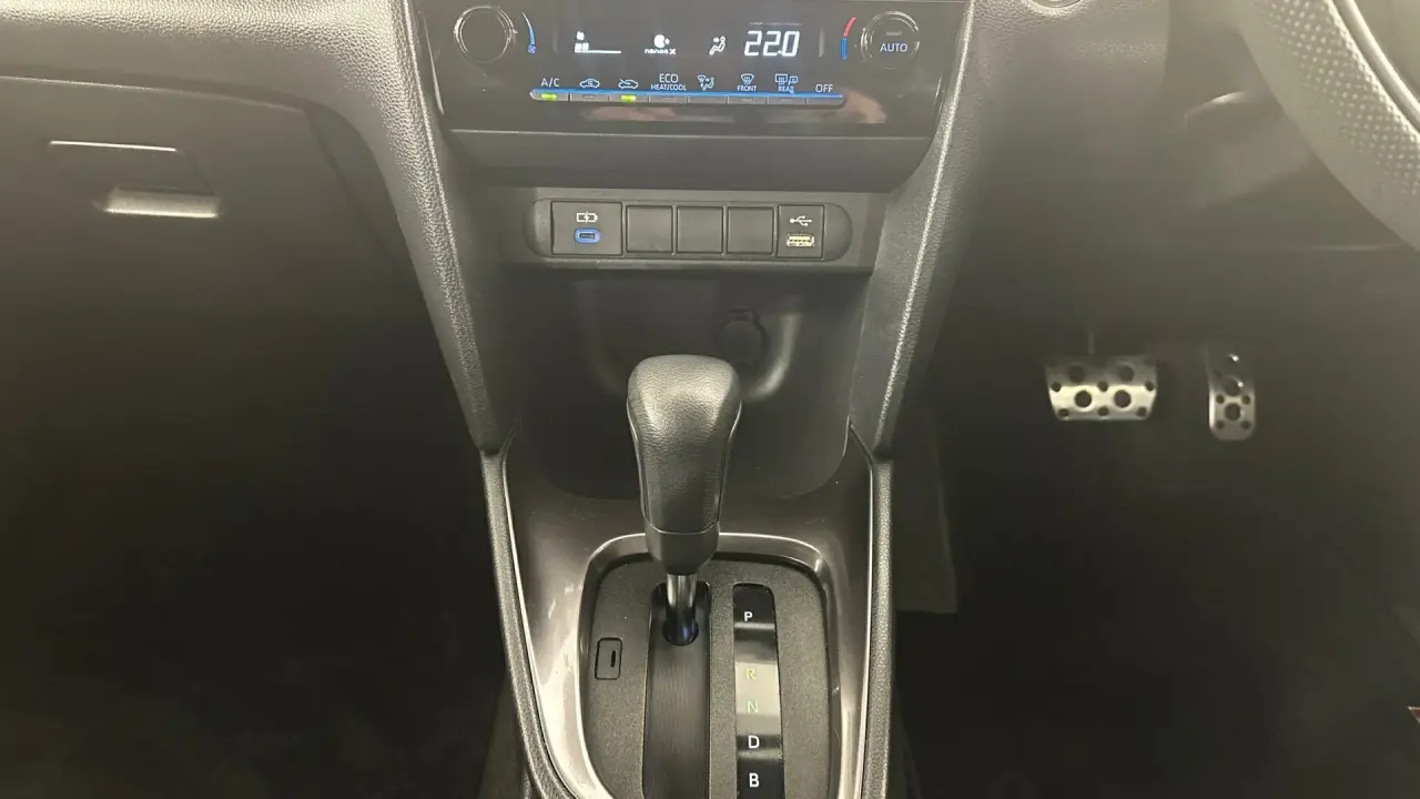 2022 Toyota Yaris Cross Gallery Image 14