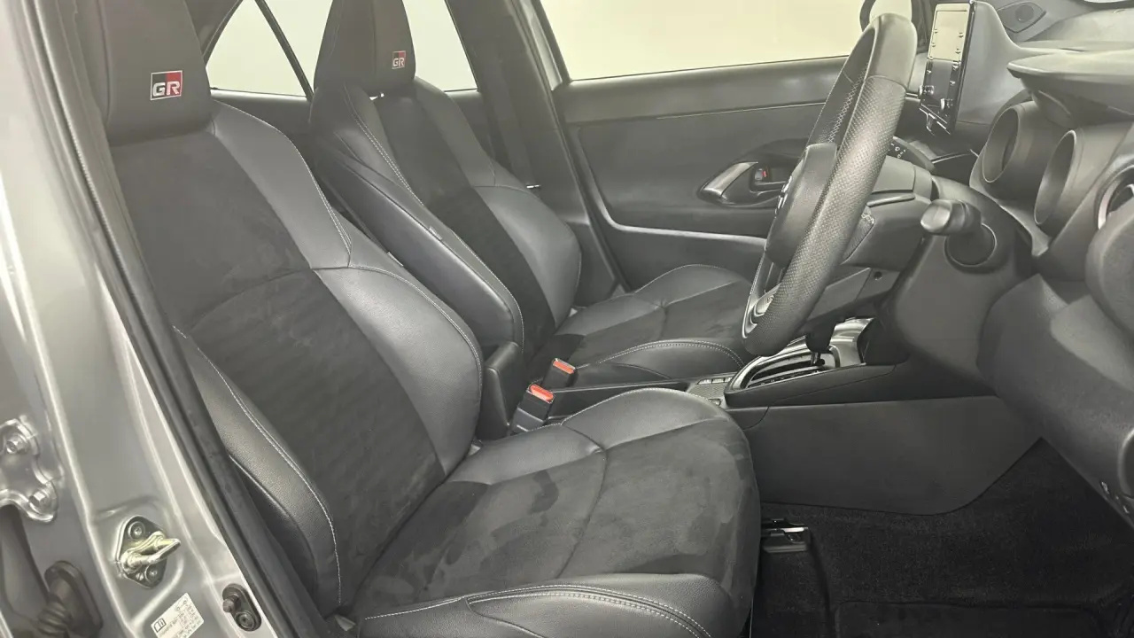 2022 Toyota Yaris Cross Gallery Image 15