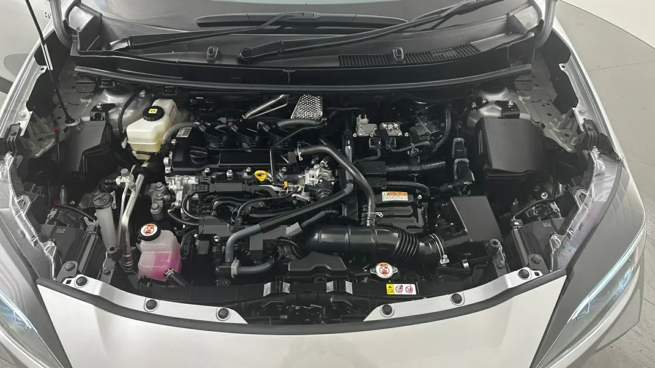 2022 Toyota Yaris Cross Gallery Image 19