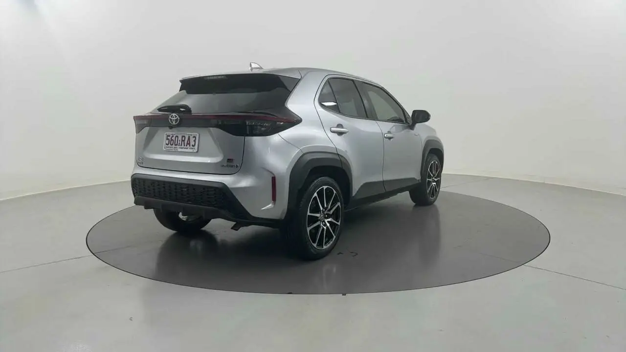 2022 Toyota Yaris Cross Gallery Image 5