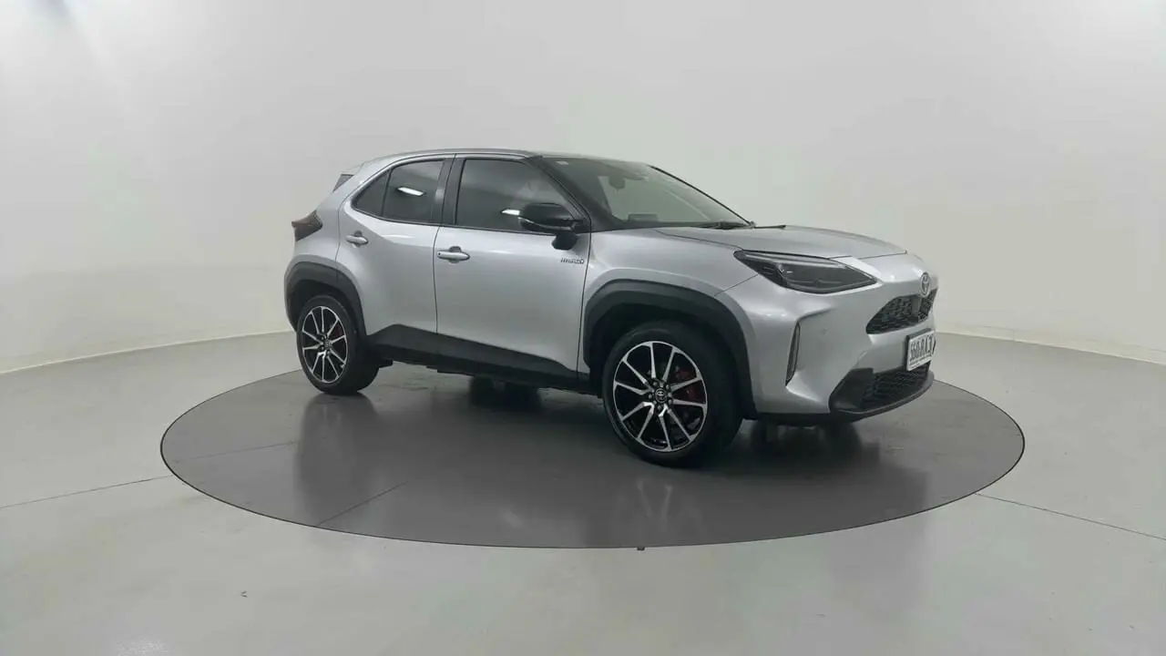 2022 Toyota Yaris Cross Gallery Image 7