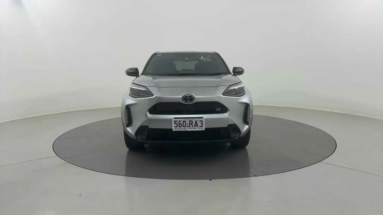 2022 Toyota Yaris Cross Gallery Image 8