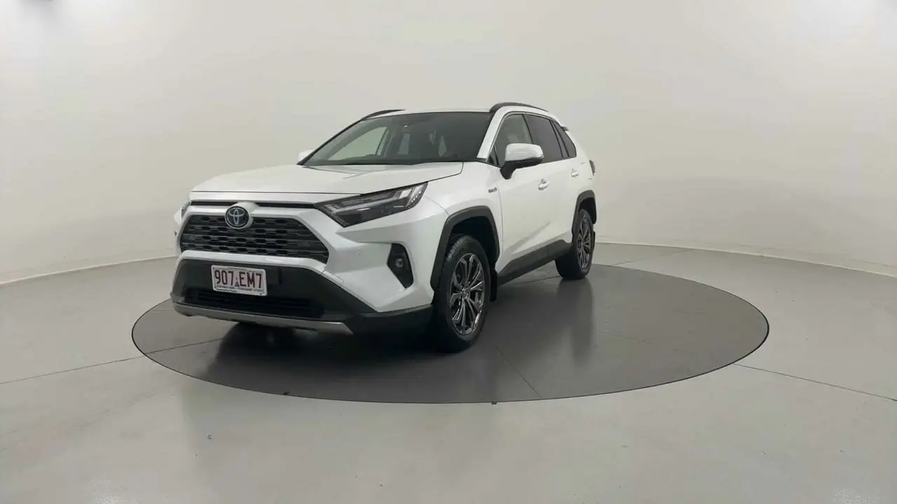 2022 Toyota RAV4 Image