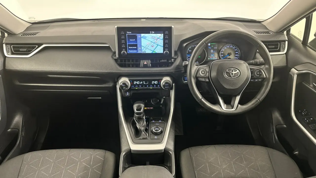2022 Toyota RAV4 Gallery Image 12