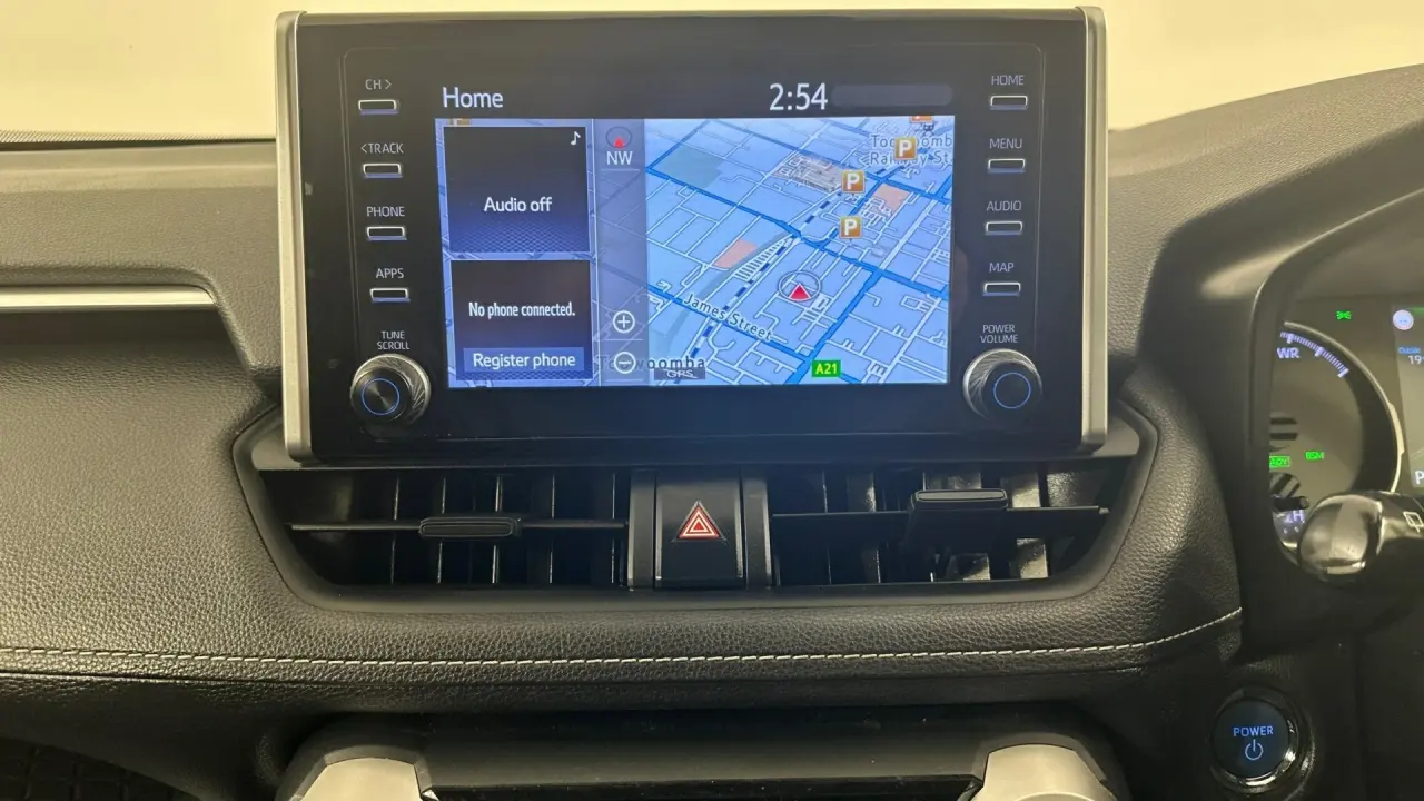 2022 Toyota RAV4 Gallery Image 13