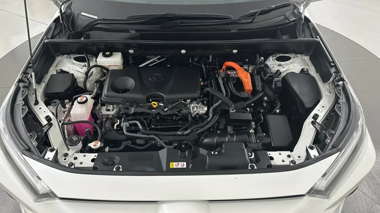 2022 Toyota RAV4 Gallery Image 19