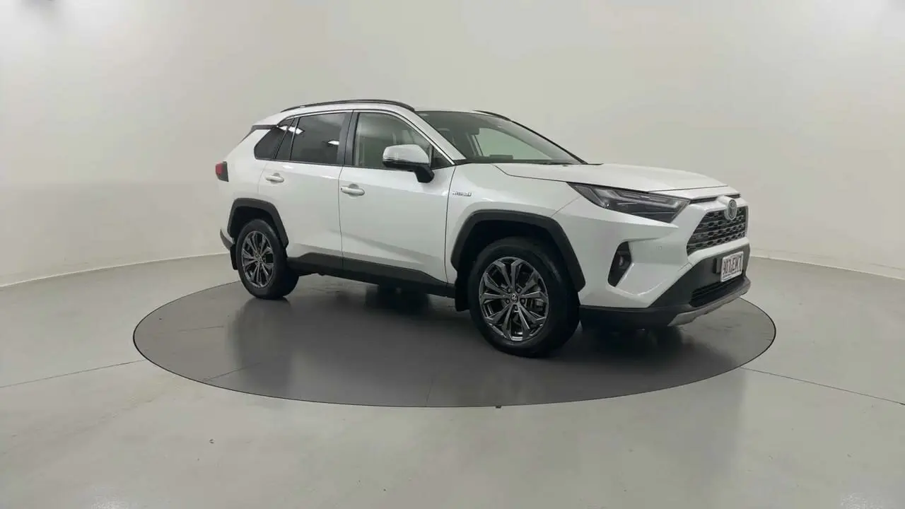 2022 Toyota RAV4 Gallery Image 7