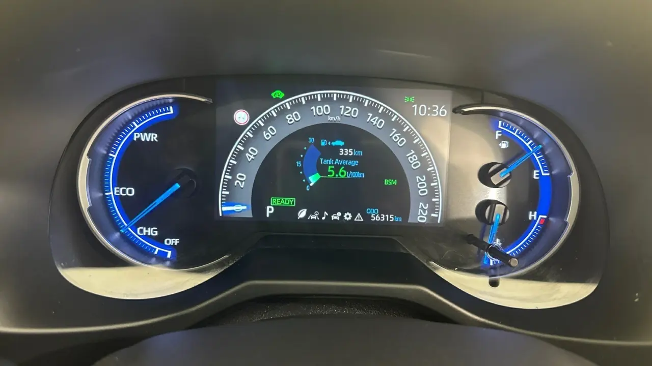 2020 Toyota RAV4 Gallery Image 9
