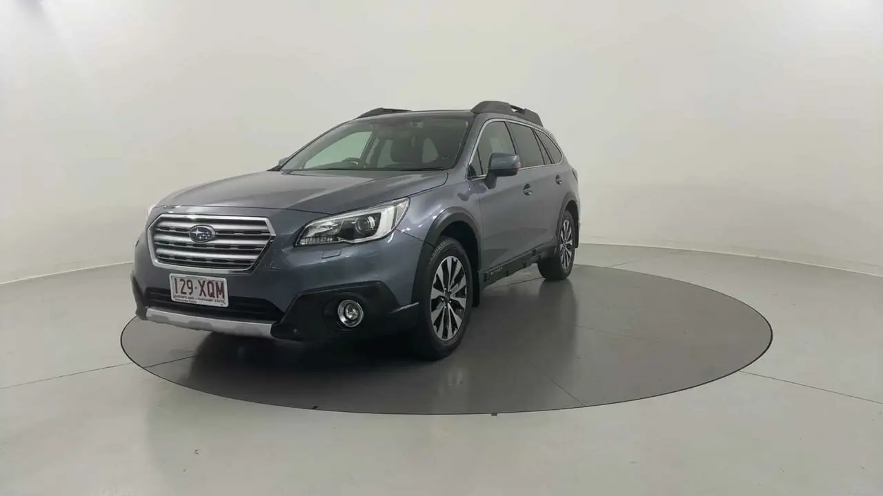 2017 Subaru Outback Gallery Image 1
