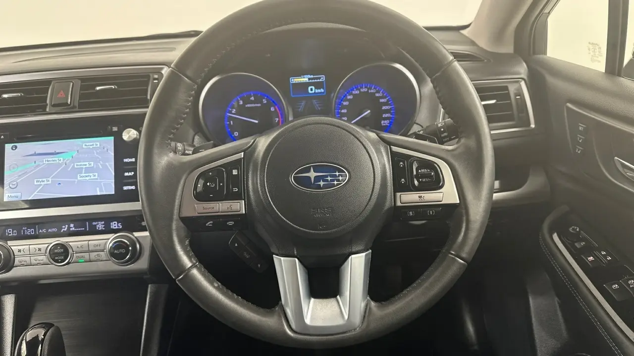 2017 Subaru Outback Gallery Image 10