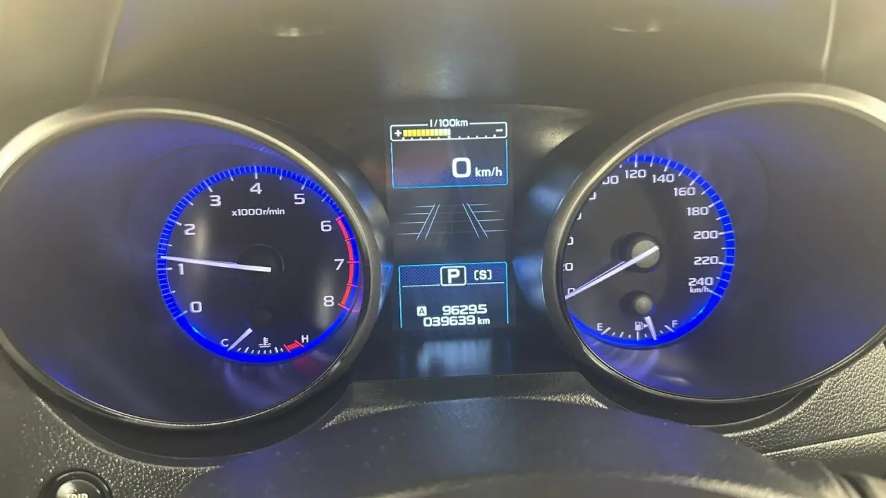 2017 Subaru Outback Gallery Image 11