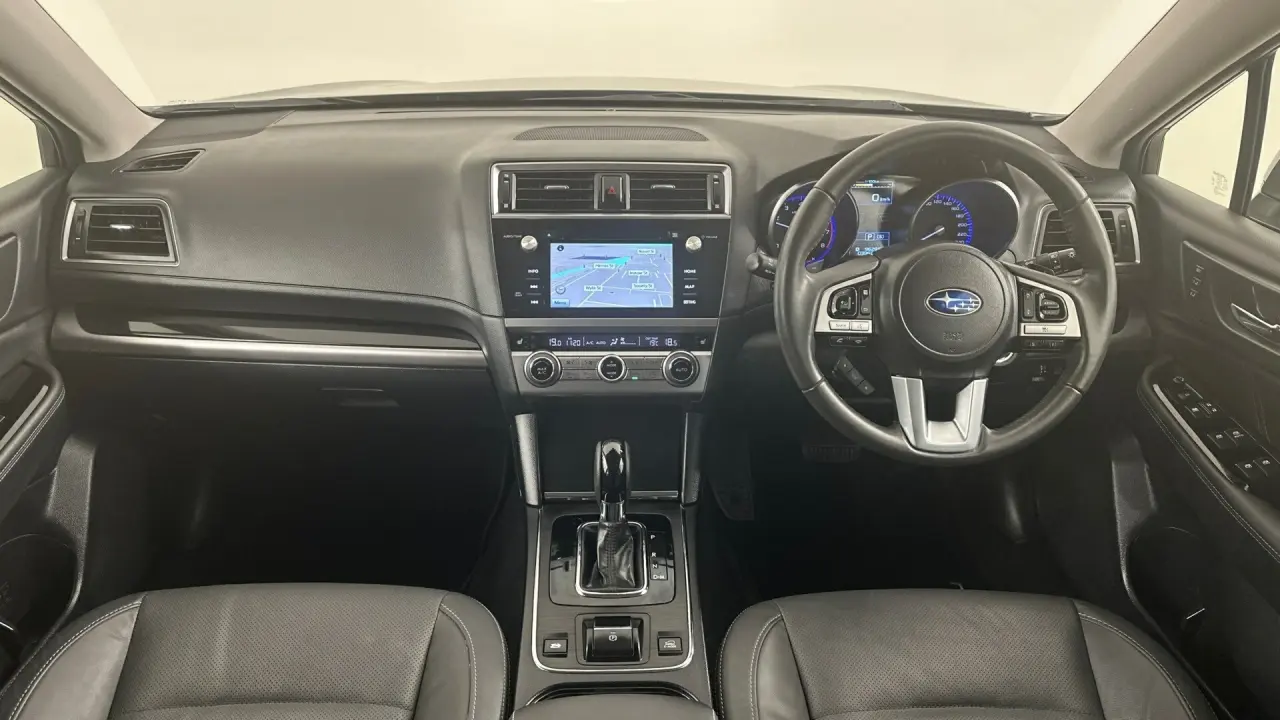 2017 Subaru Outback Gallery Image 12