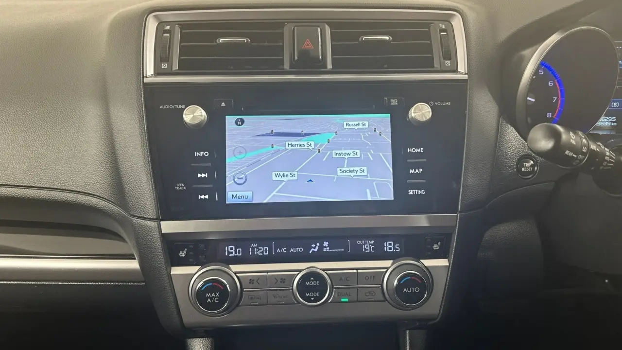 2017 Subaru Outback Gallery Image 13