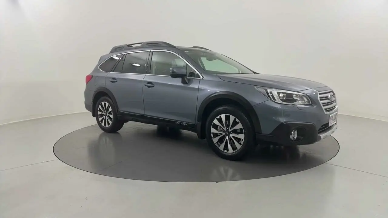2017 Subaru Outback Gallery Image 7