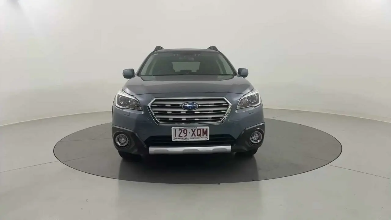 2017 Subaru Outback Gallery Image 8