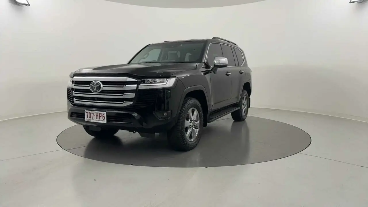 2023 Toyota Landcruiser Image