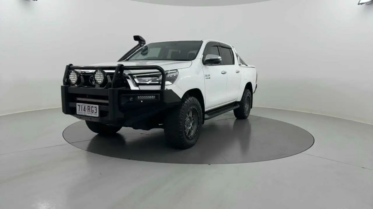 2023 Toyota Hilux Gallery Image 1