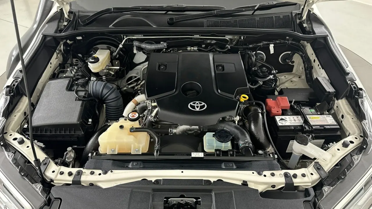2023 Toyota Hilux Gallery Image 21