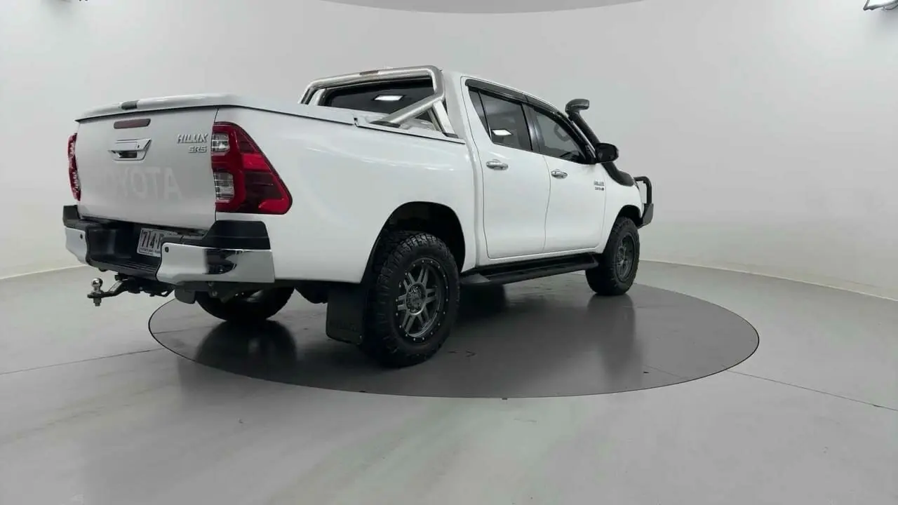 2023 Toyota Hilux Gallery Image 4