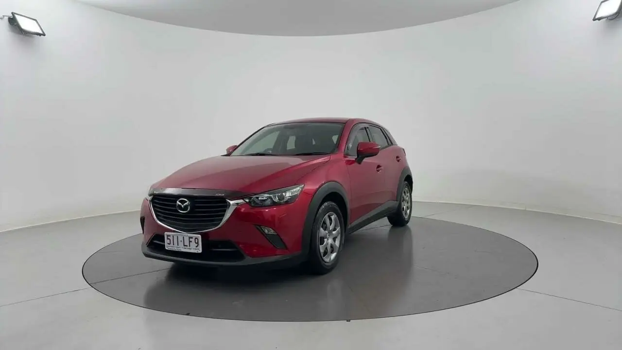 2016 Mazda CX-3 Gallery Image 1