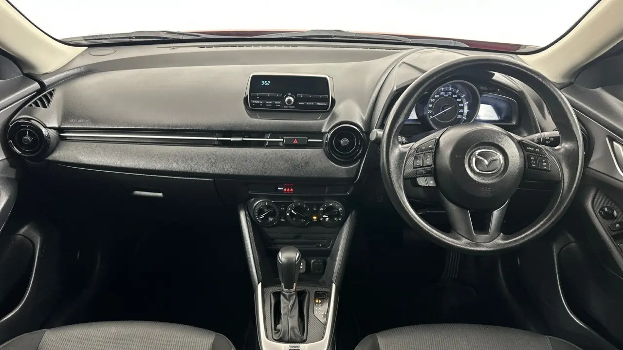 2016 Mazda CX-3 Gallery Image 12