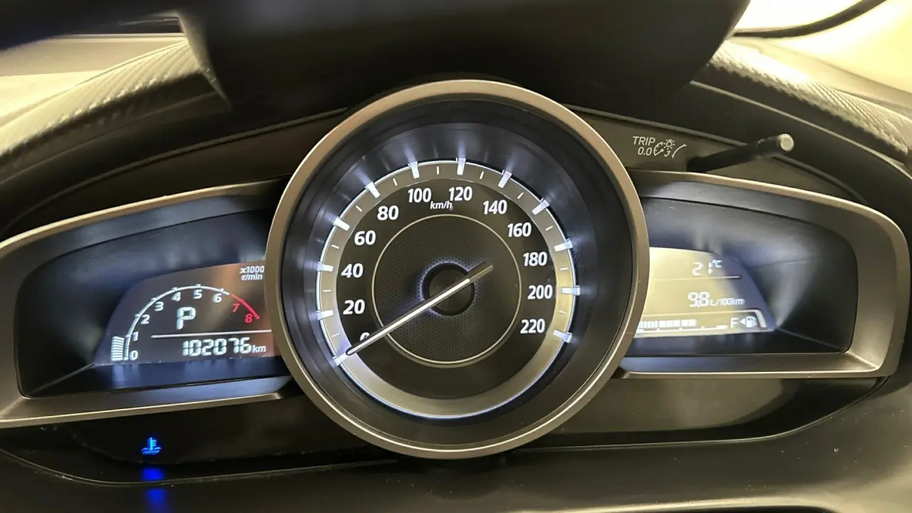 2016 Mazda CX-3 Gallery Image 9