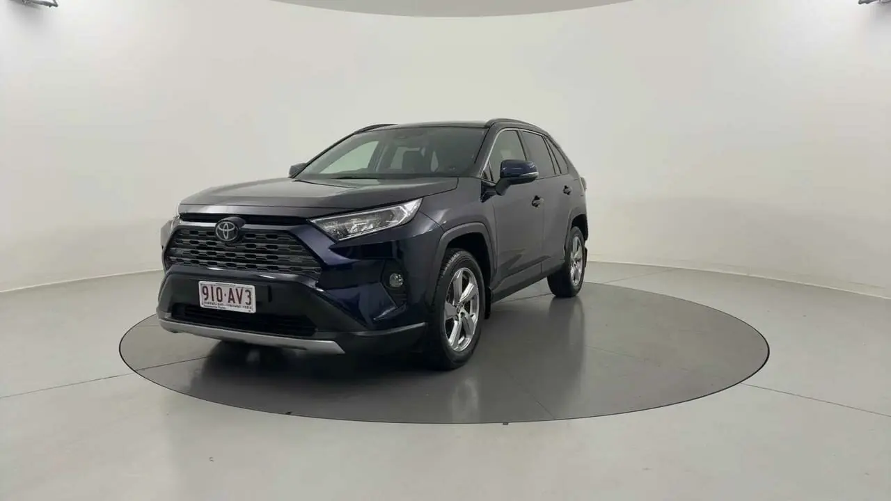 2020 Toyota RAV4 Image