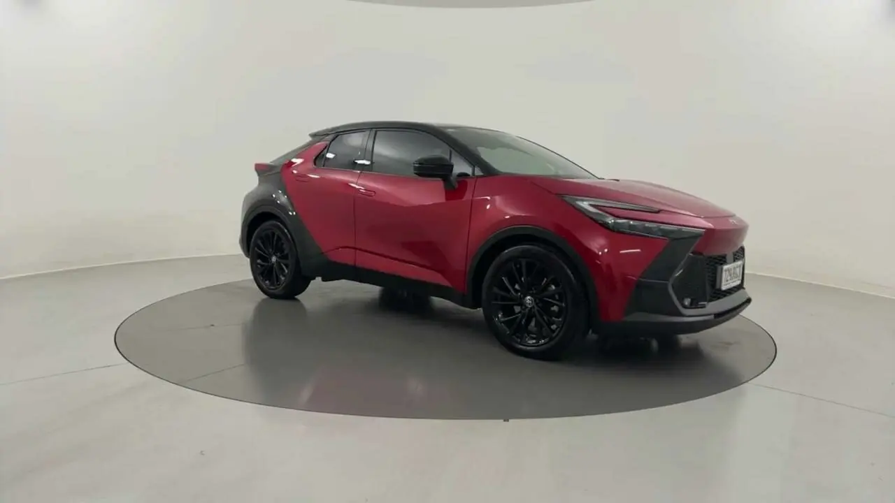 2024 Toyota C-HR Gallery Image 5