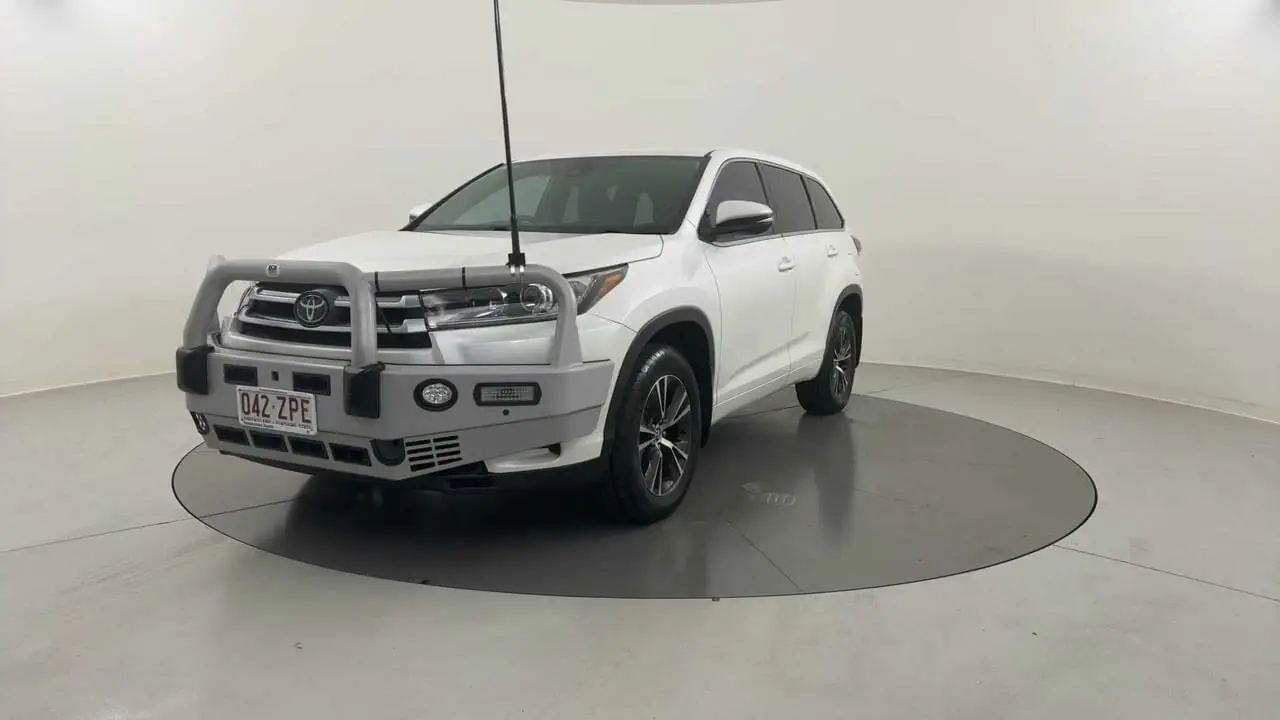 2019 Toyota Kluger Image